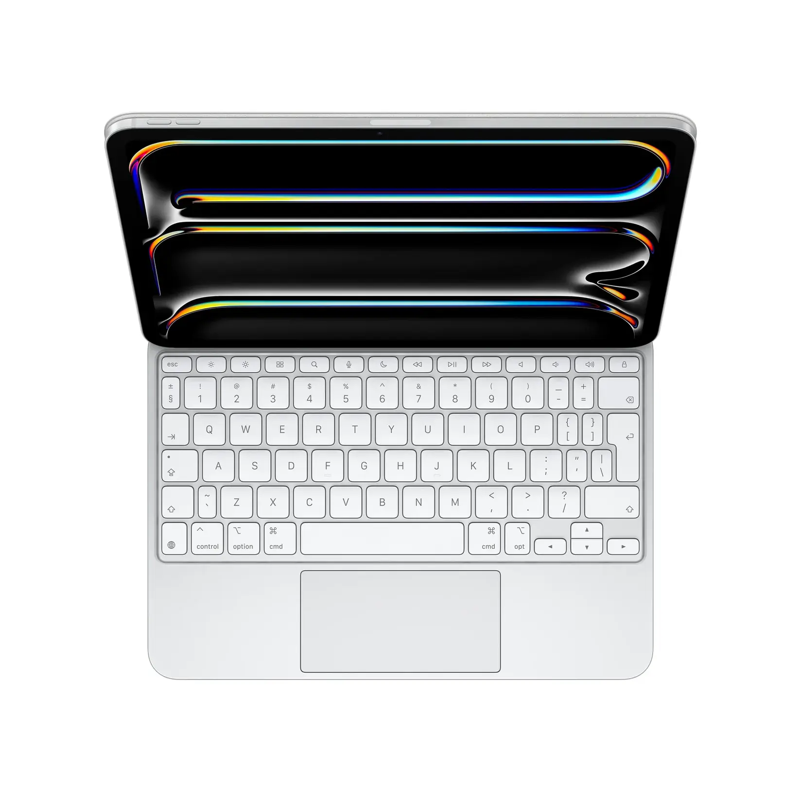 APPLE Magic Keyboard za iPad Pro 11", međunarodni engleski, bijela