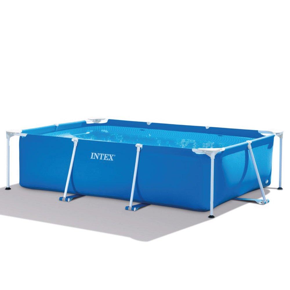 INTEX Rectangular Frame Pool, bazen 260 x 160 x 65 cm