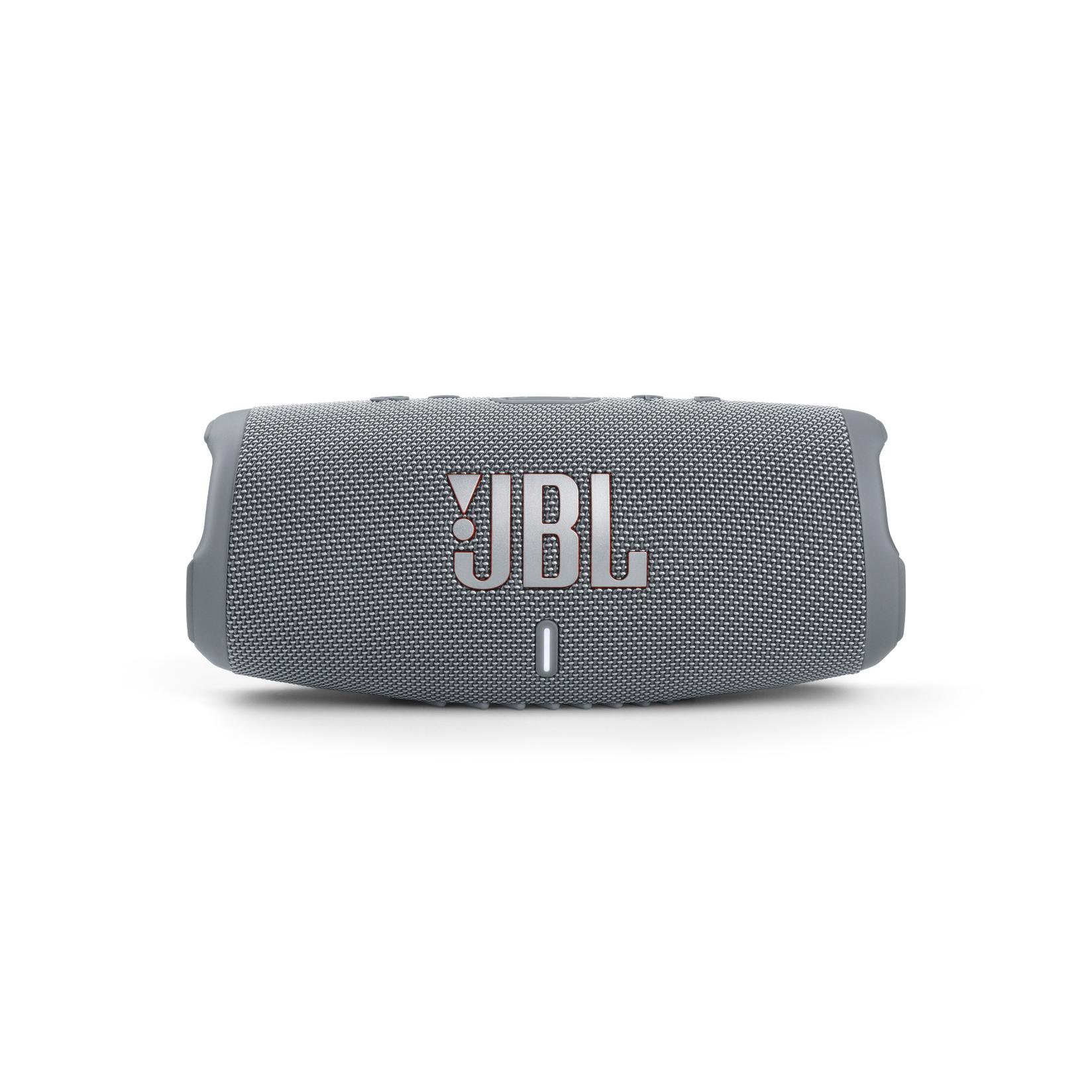 JBL CHARGE 5 bežični zvučnik, sivi