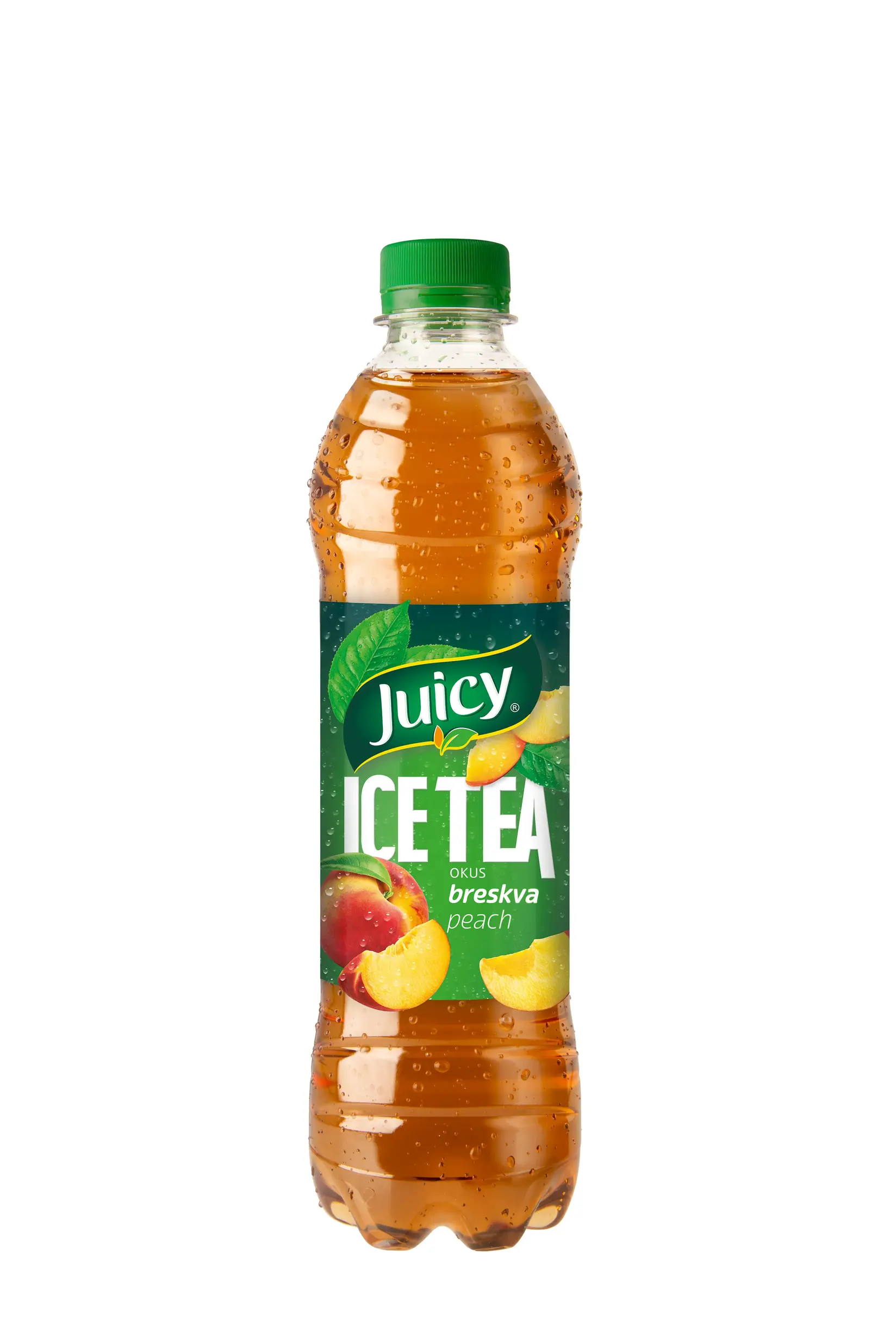 Juicy Ledeni čaj breskva 0.5l 1/12