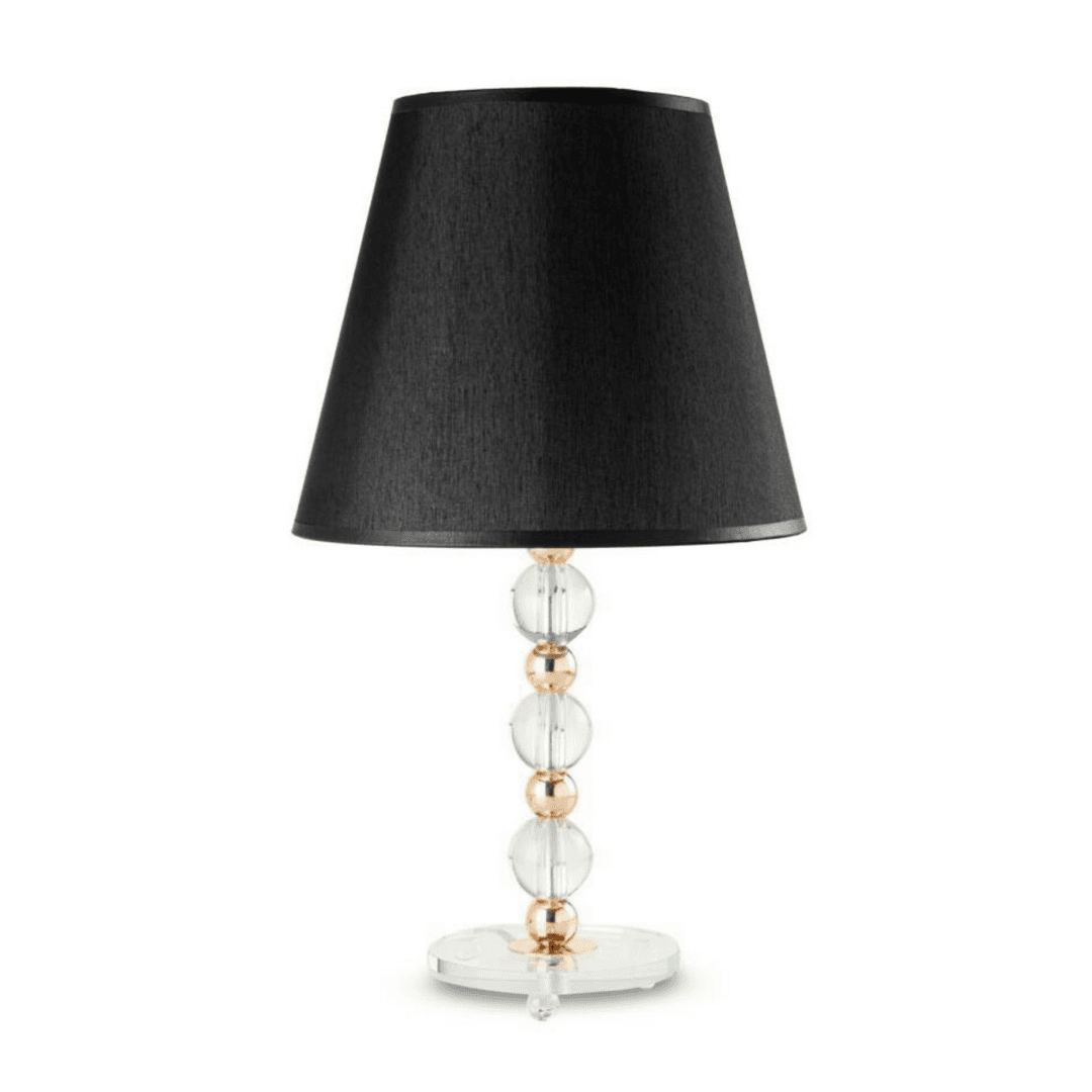 METALLON HOME Stolna lampa Nokta Glow