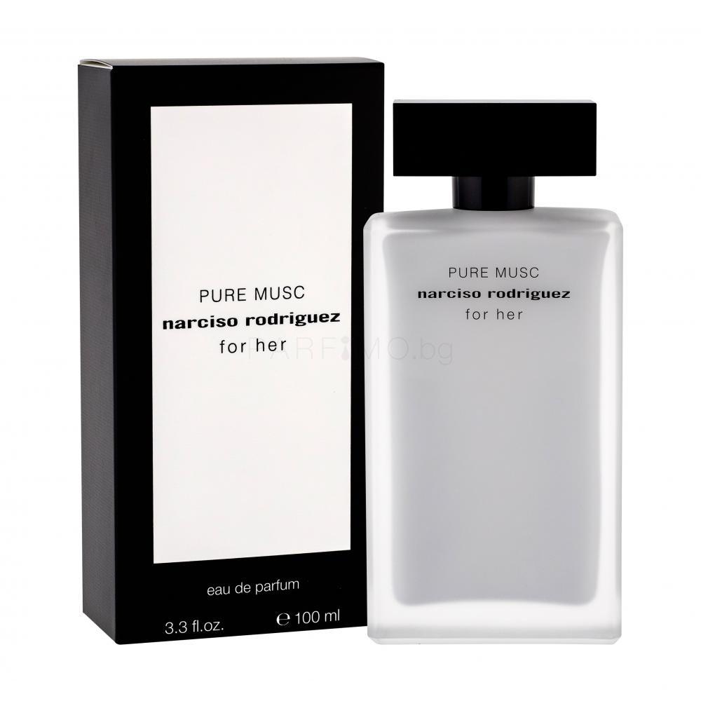 Ženski parfem Narciso Rodriguez Pure Musc For Her EDP, 100 ml