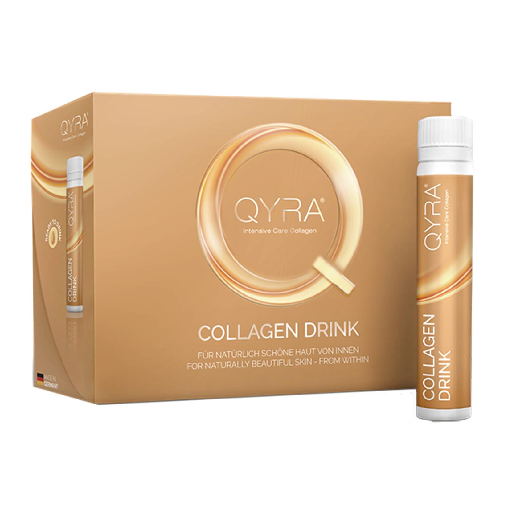 Gelita Tečni kolagen Qyra, 25 ml, 21 ampula