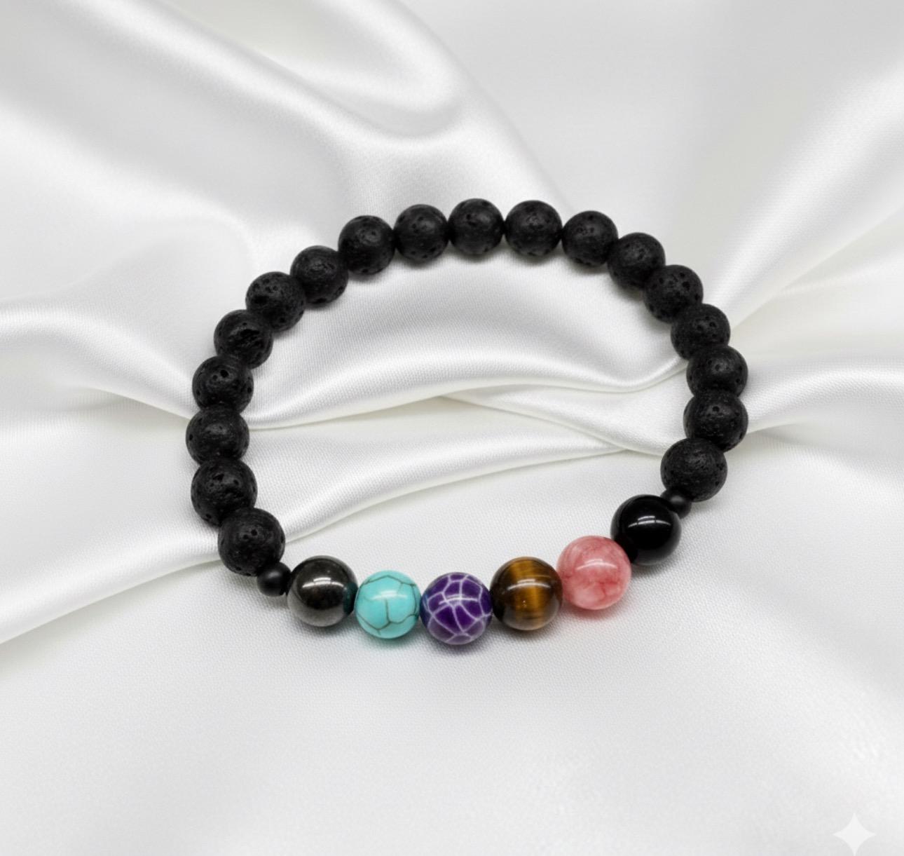 Poludrago kamenje & nakit Narukvica za horoskopski znak Škorpiju