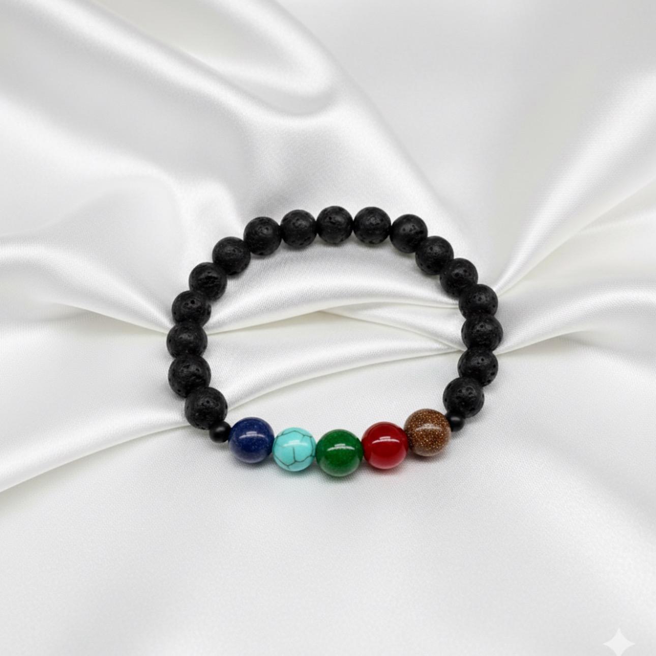 Poludrago kamenje & nakit Narukvica za horoskopski znak Strijelca