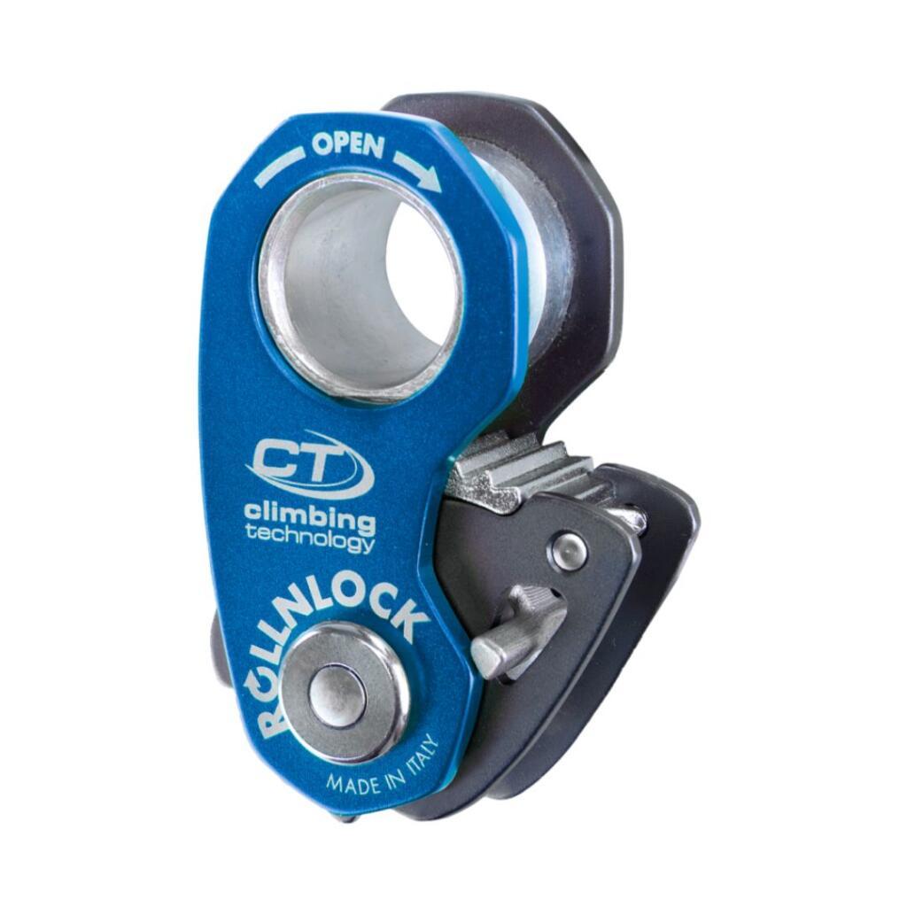 Skylotec Kolotura Rollnlock, Siva