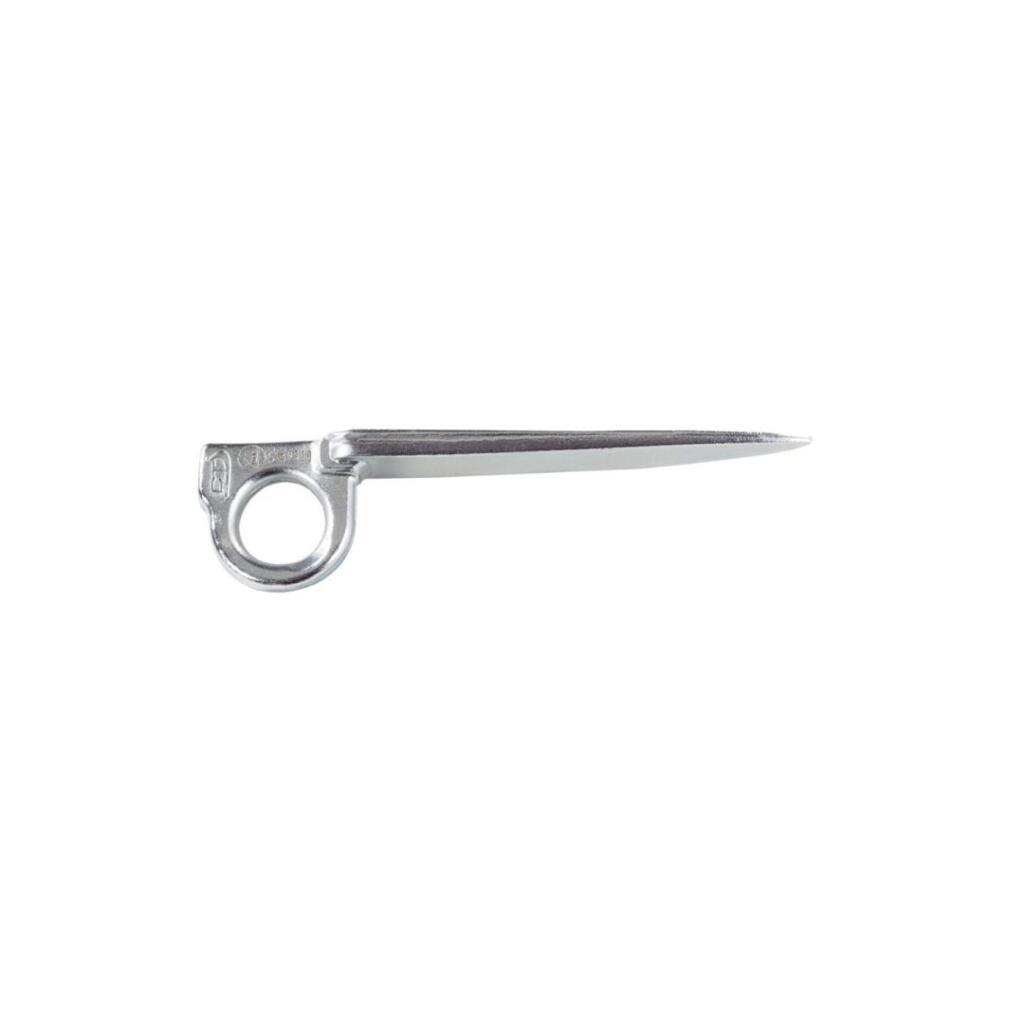 Skylotec Klin Eye sharp, 14cm, Sivi