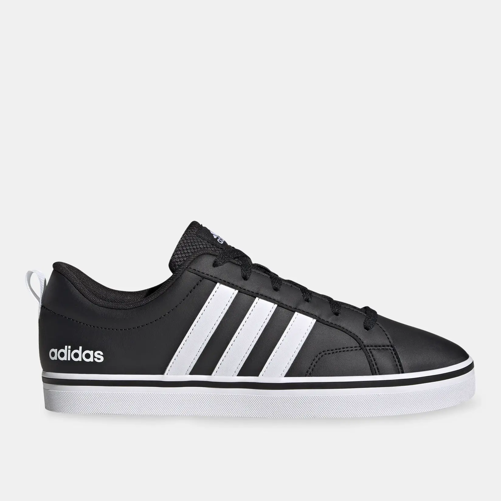 Adidas VS Pace 2.0 Lifestyle Skateboarding 3-S Muške patike, Crne
