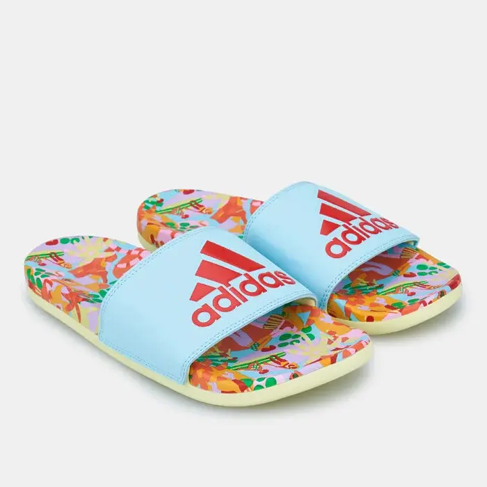 Adidas Ženske papuče Adilette Comfort, šarene