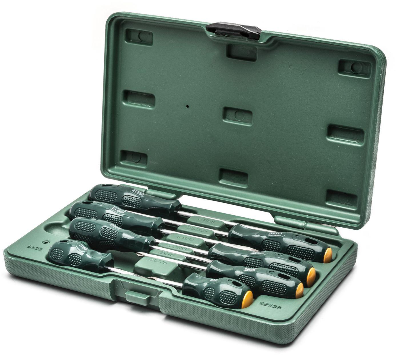 Sata Set Izvijača 8/1 U Koferu ST09306SJ