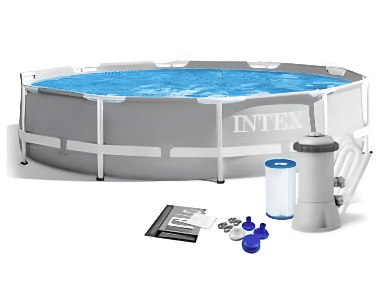 Intex Bazen metalni okvir 3.66x0.76m, Prism Frame