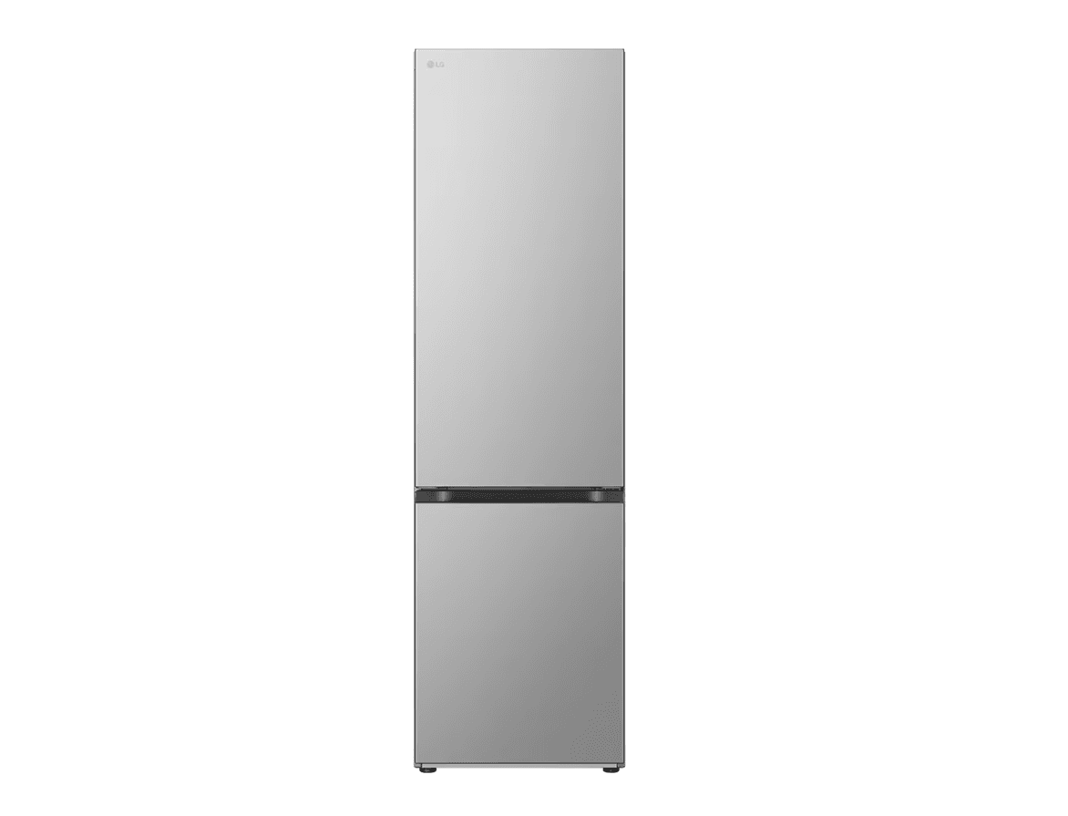 LG Kombinovani hadnjak GBV22L0EPY, 2.03 m, Sivi