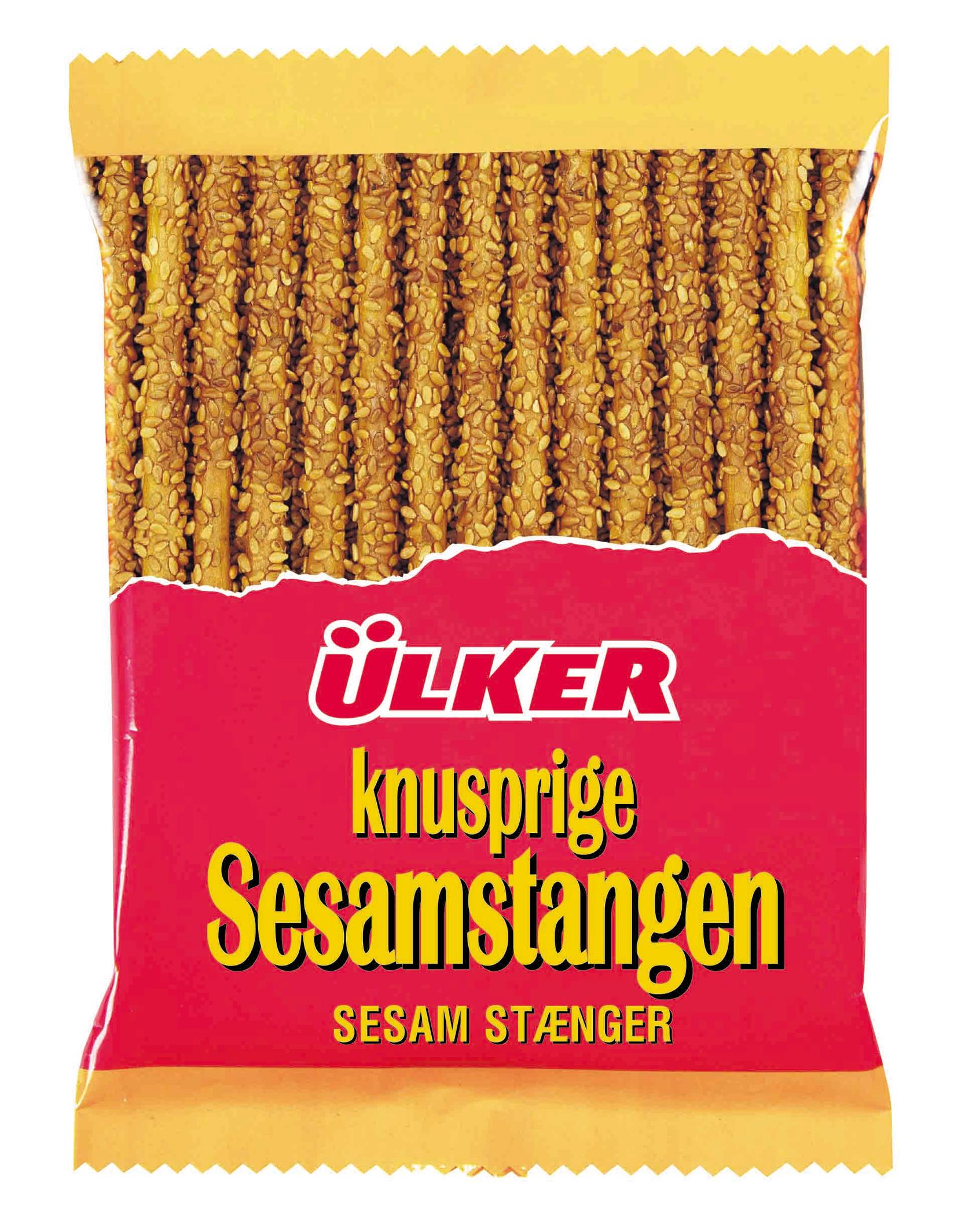 Ulker štapići od susama, trajno slano tijesto, 125g