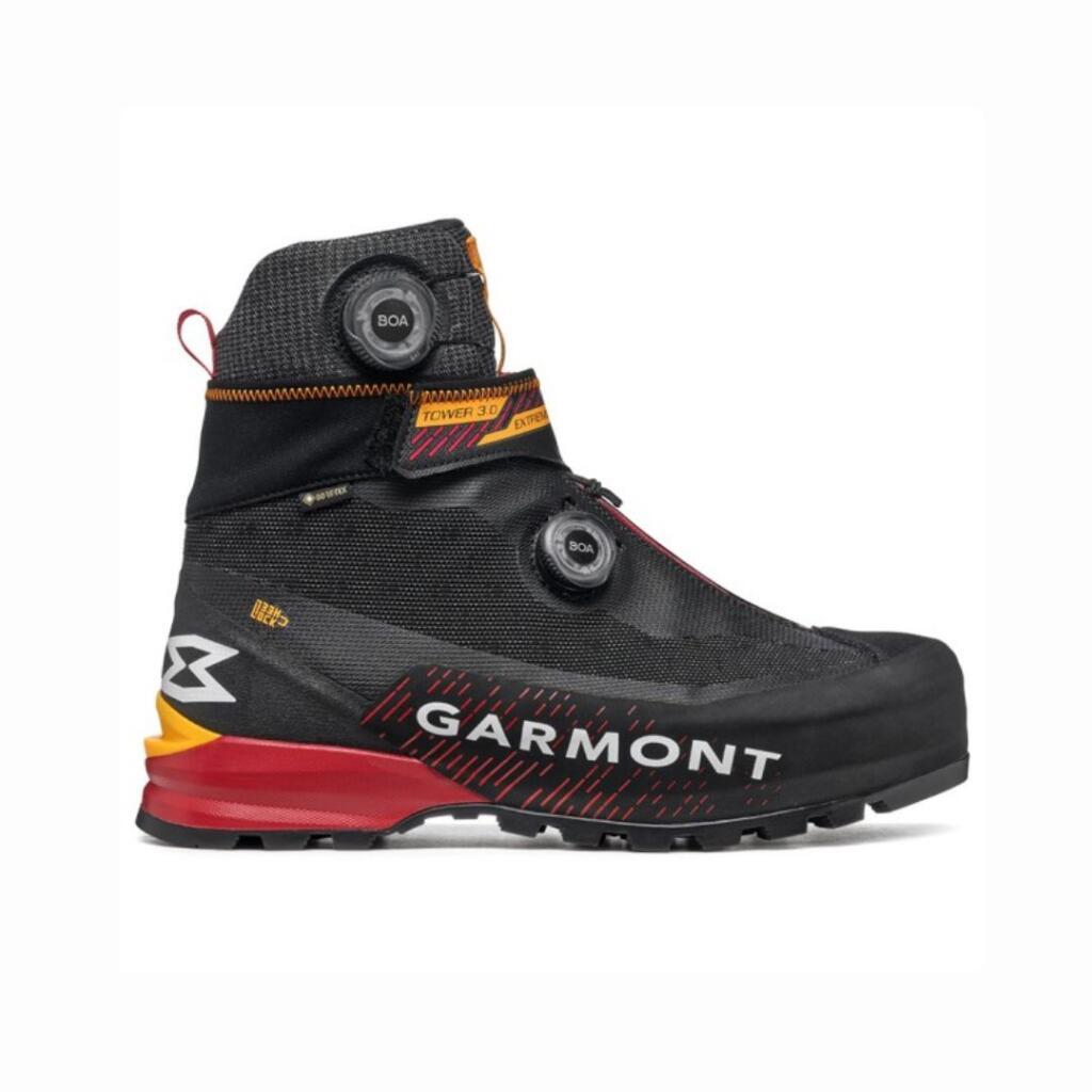 Garmont Muške cipele za planinarenje Tower 3.0 Extreme GTX, Crne