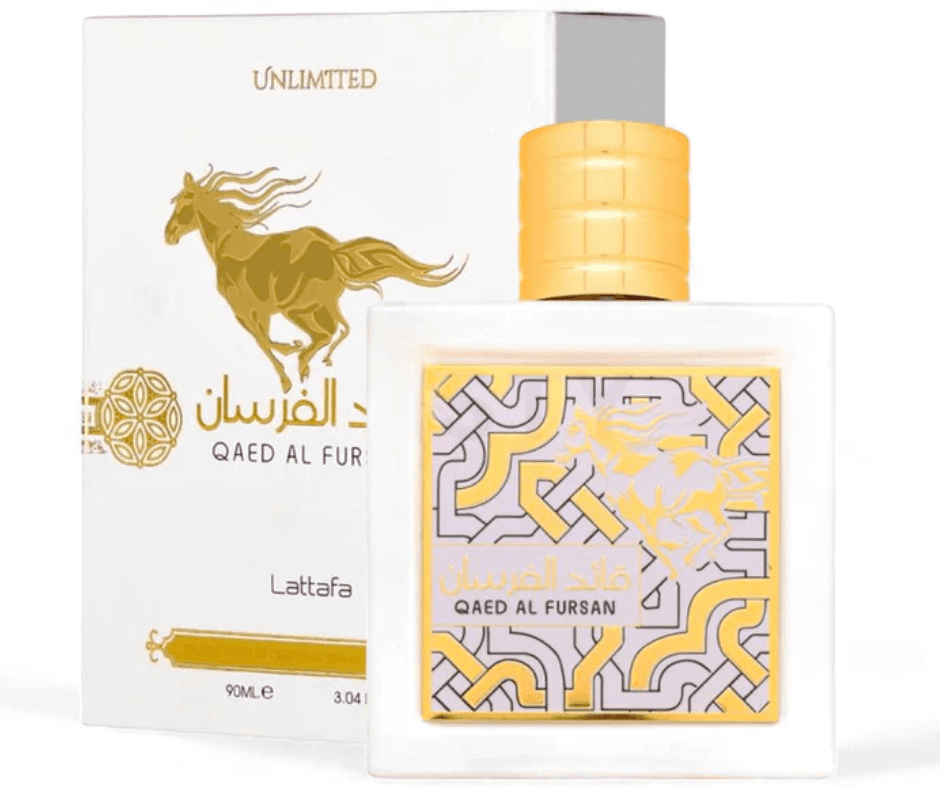 LATTAFA Unisex parfem Qaed Al Fursan Unlimited EDP 90 ml