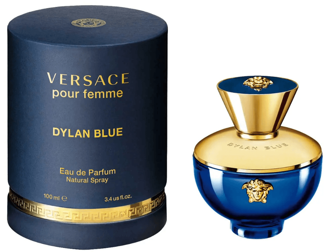 VERSACE Ženski parfem Dylan Blue Pour Femme EDP 100ml