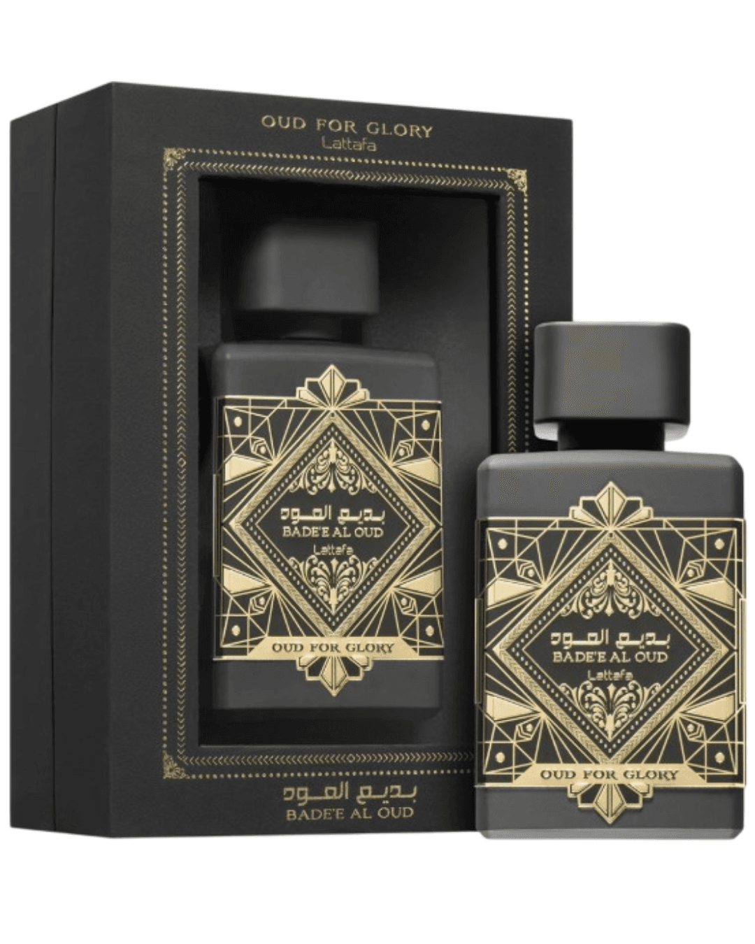 Lattafa Bade'e Al Oud Oud for Glory parfemska voda, 100 ml