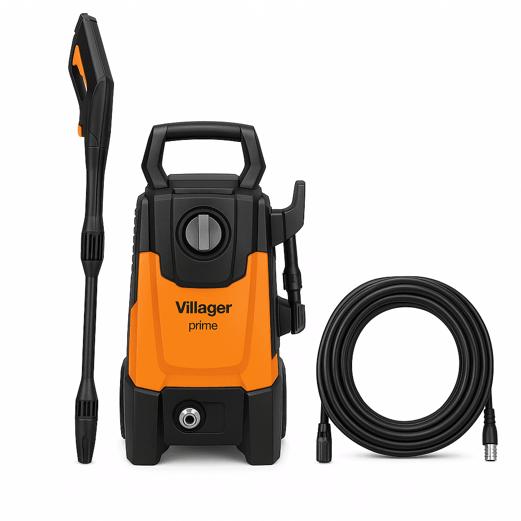 Villager perač pod pritiskom VHW 71 Prime, 1400 W