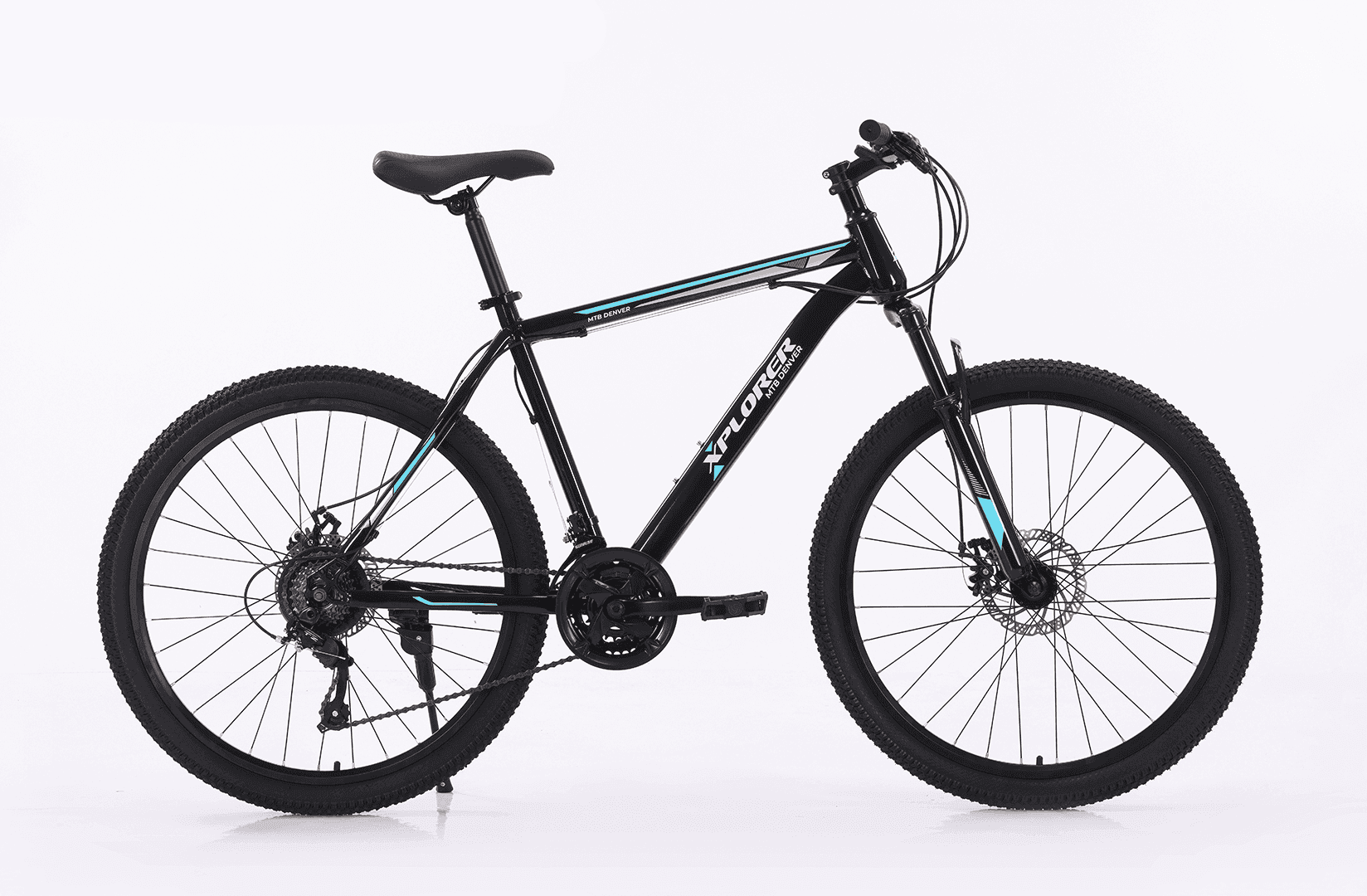 Xplorer MTB bicikl Denver 26", Crni