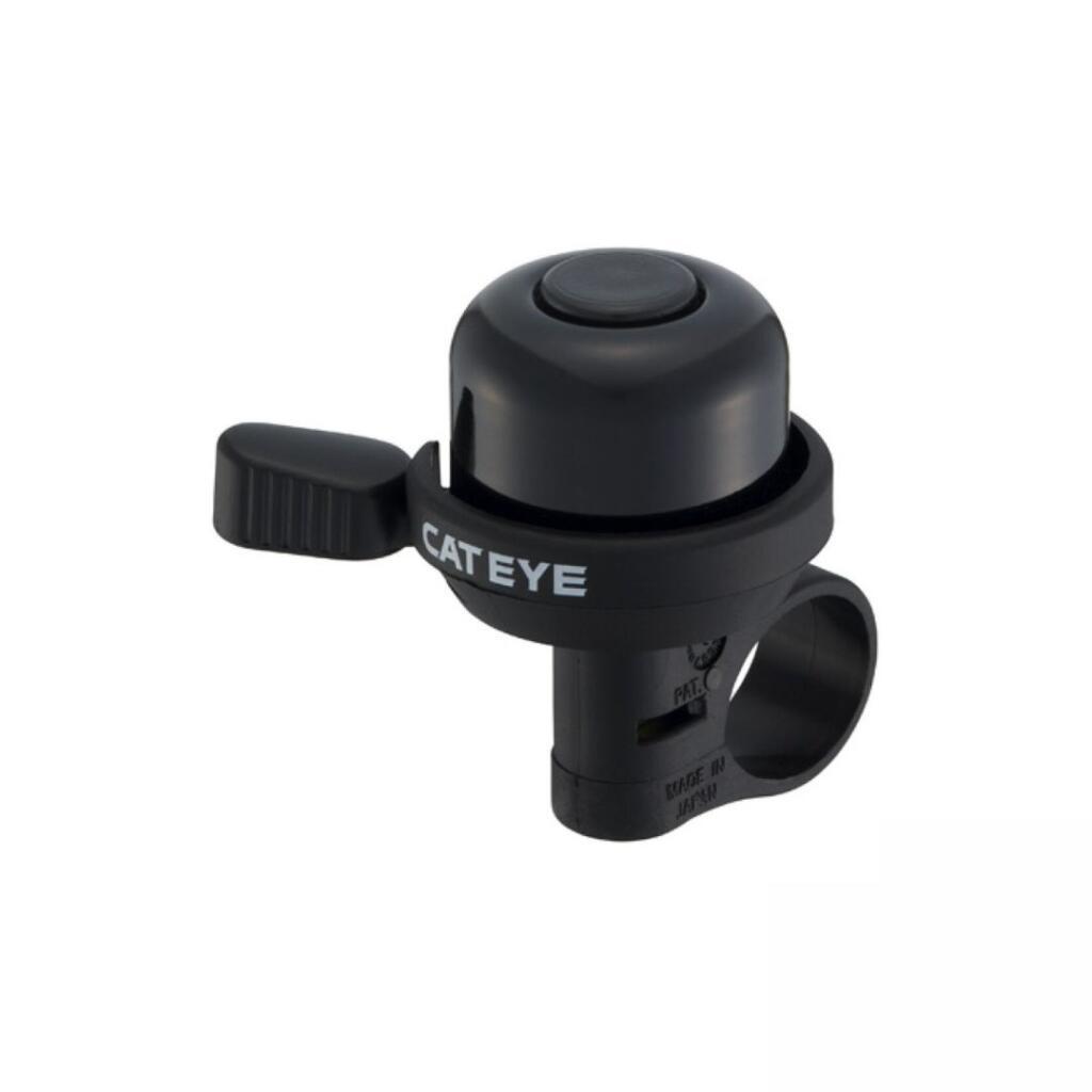 Cateye Zvono PB-1000AL-1 Wind Alloy, Crna