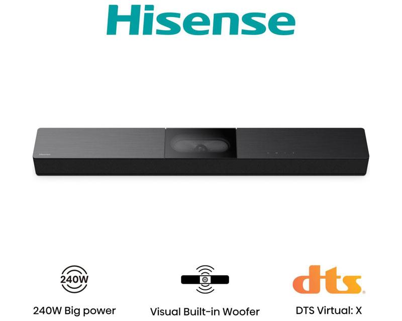 Hisense Soundbar HS2000, crni