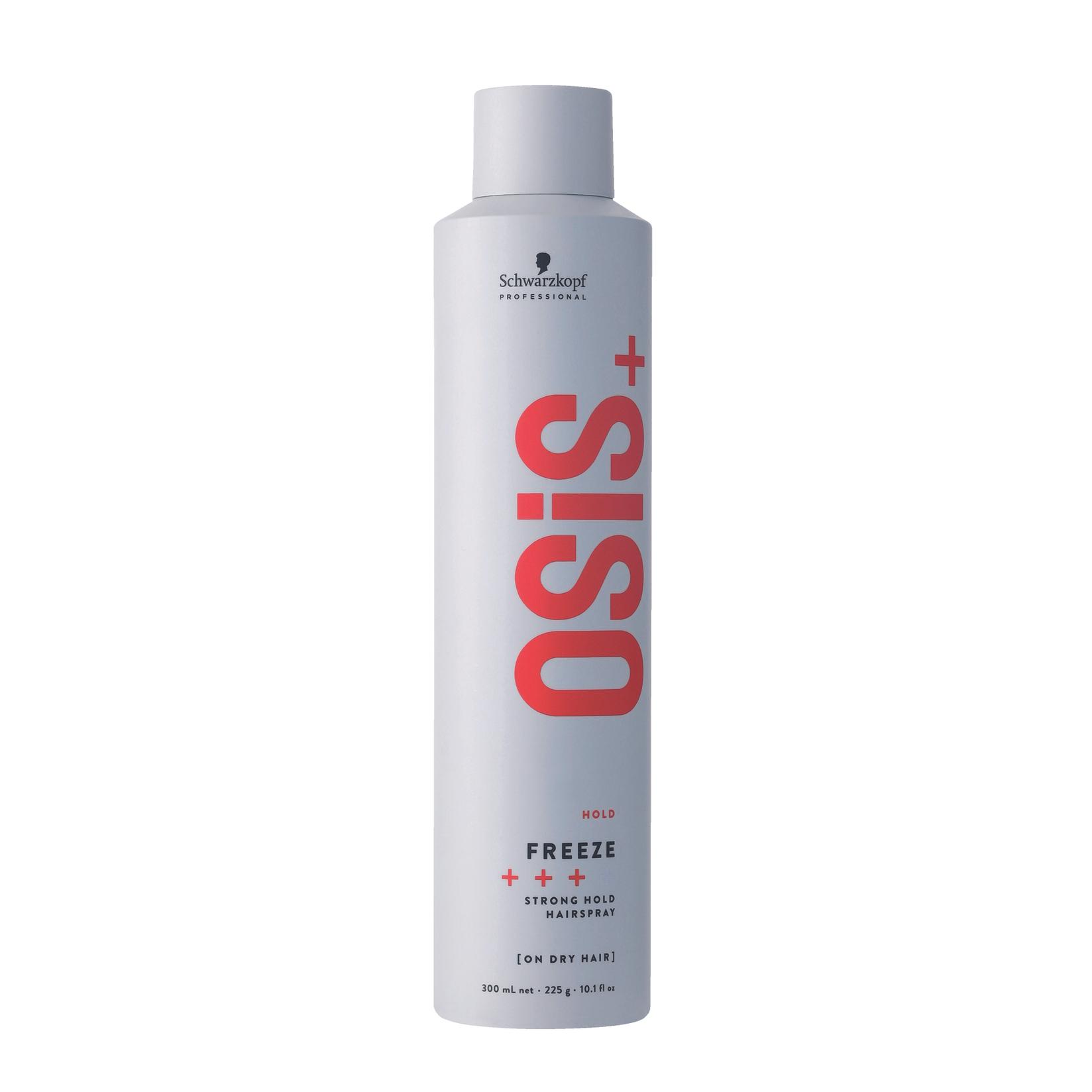 Schwarzkopf Professional Osis Freeze lak za kosu, 300ml