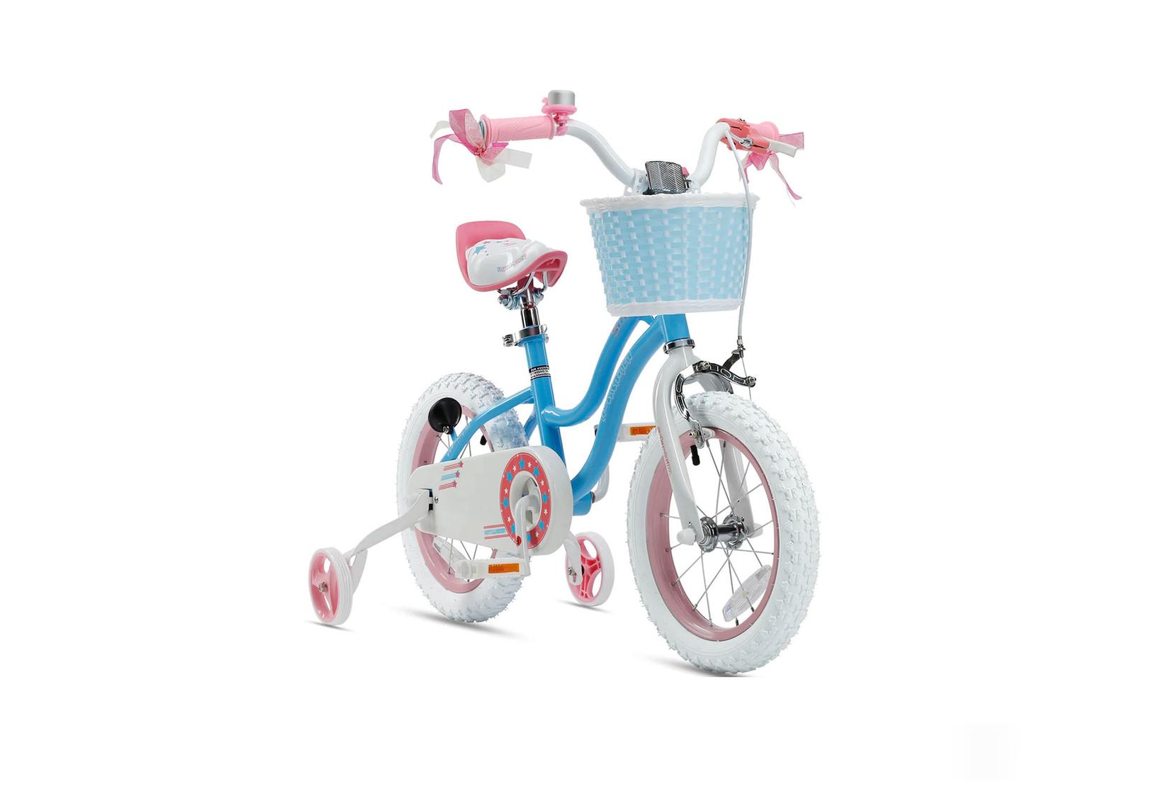 Royal Baby Dječija bicikla Stargirl, 16', Plava