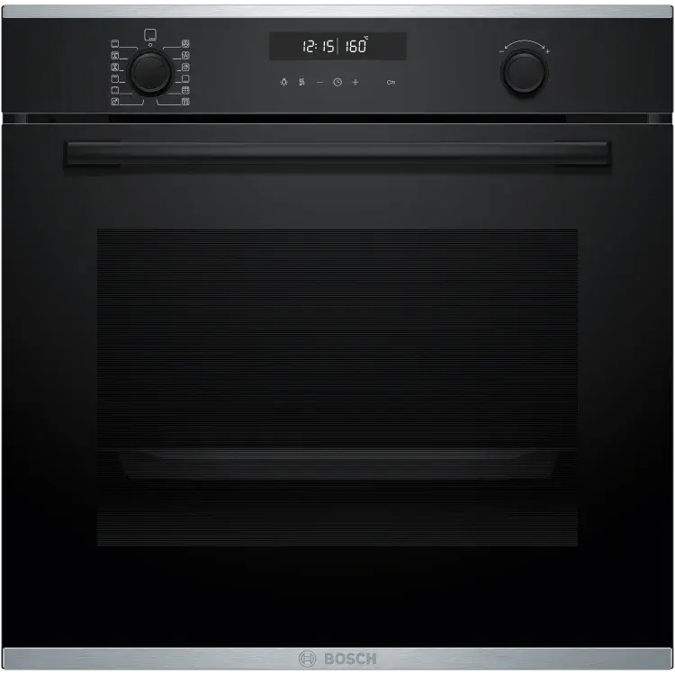 Bosch Ugradbena pećnica HBG278BB3, Crna