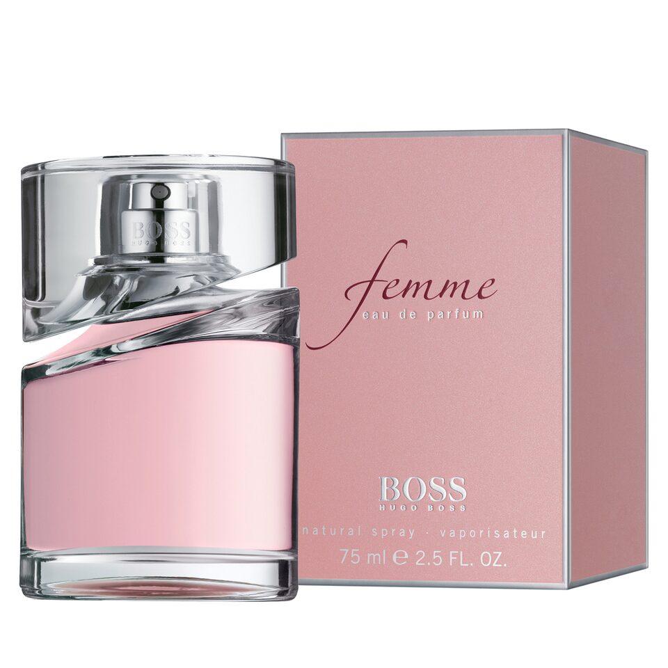 HUGO BOSS Ženski parfem Femme, 75 ml