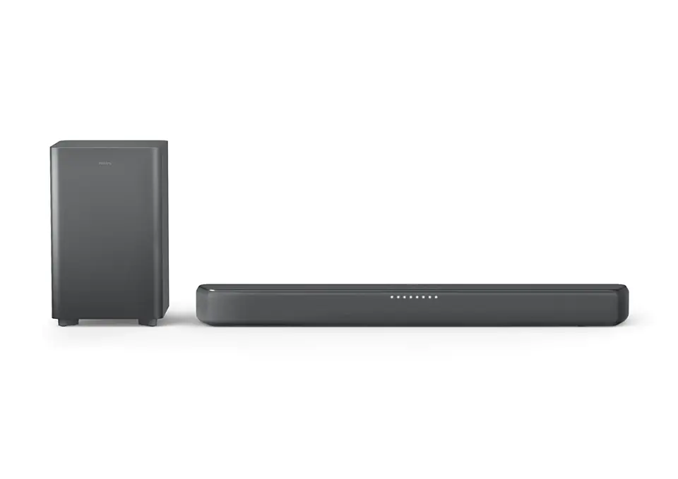 Philips Soundbar TAB5309/10, 240W, crni
