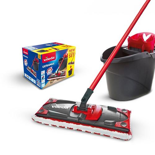 VILEDA Set za čišćenje podova Ultramax Box