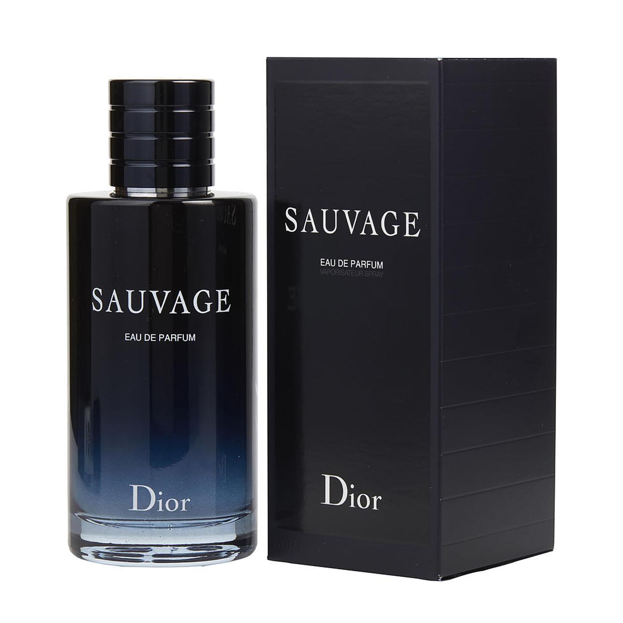 DIOR Sauvage muška parfem EDT, 100ml