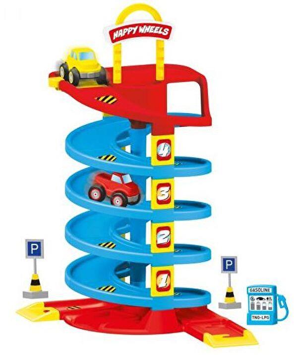 Tomo Šped Staza Spiralna set