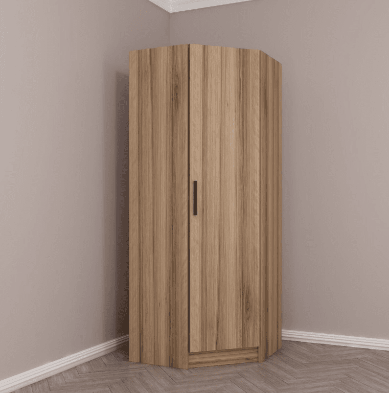 Hanah Home Kale ormar, 74x190x52 cm, boja oraha