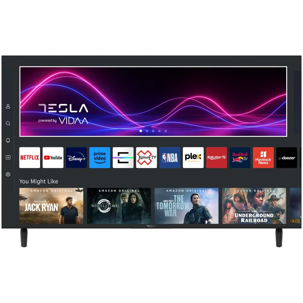 Tesla Televizor 55M345BUS, 55", 4K UHD 3840x2160, Smart, Vidaa U