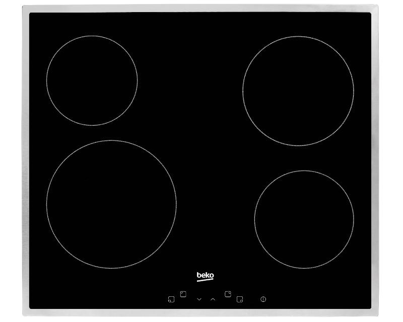 BEKO Ugradbena ploča za kuhanje  HIC 64401-1 X