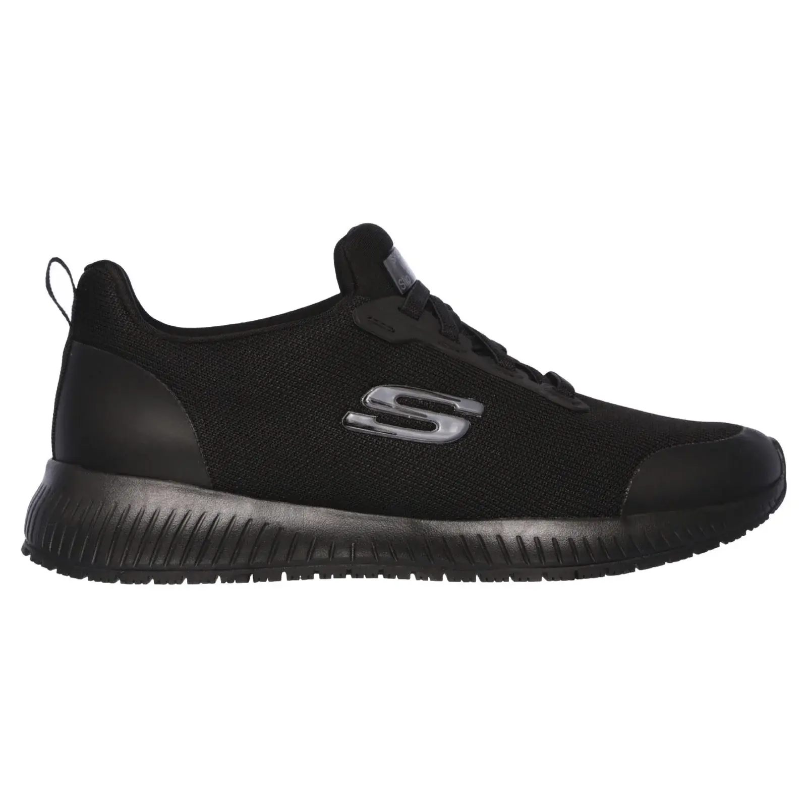 Skechers Ženske patike SQD SR, Crne