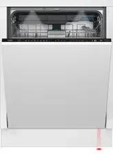 BEKO Mašina za pranje posuđa BDIN 38542P, 8 programa, 15 setova, Bijela