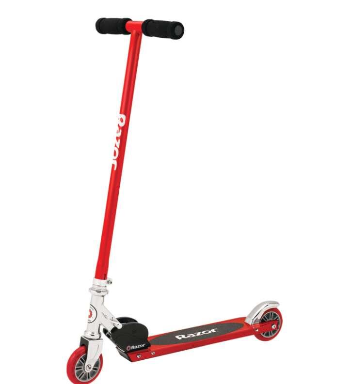 RAZOR Romobil Kids S Sport Kick Red