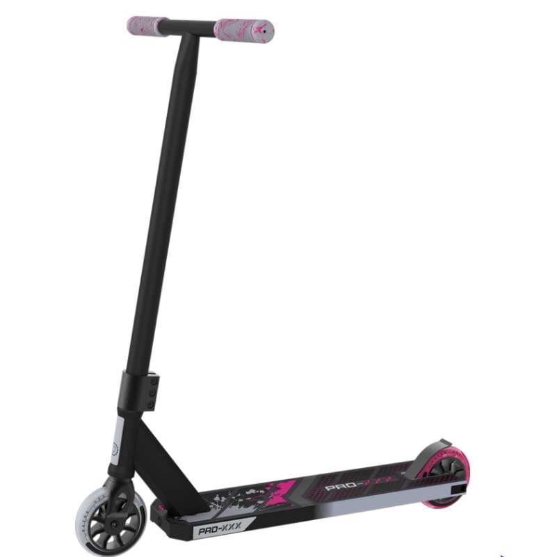 RAZOR Romobil Pro XXX Stunt Black/Grey/Pink