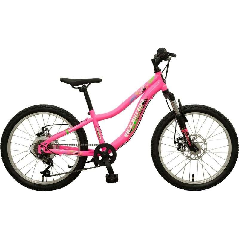 Booster dječiji bicikl Plasma 20" FS Disc, Roza