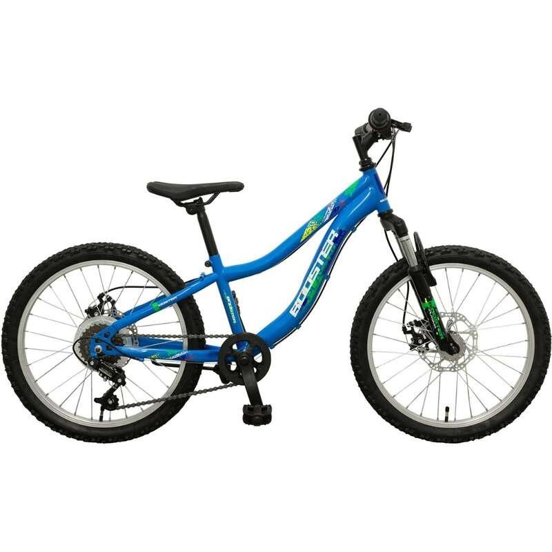 Booster Dječiji bicikl Plasma 20" FS Disc, Plava