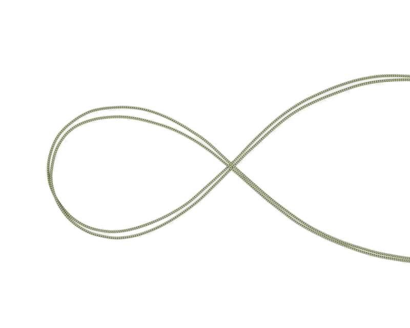 MAMMUT Dodatno uže Grey 5/150m