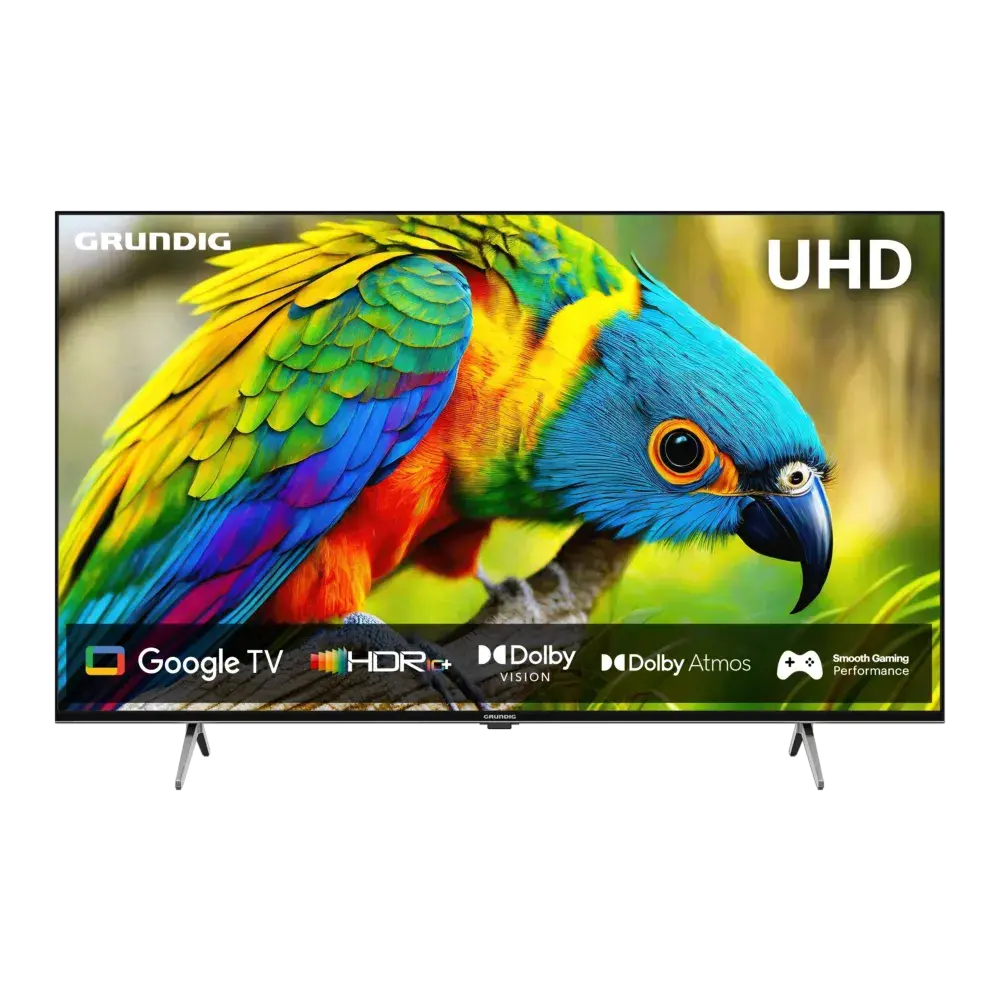 Grundig Televizor GHU 7990 B, 75", 4K UHD 3840x2160, Smart, Google TV