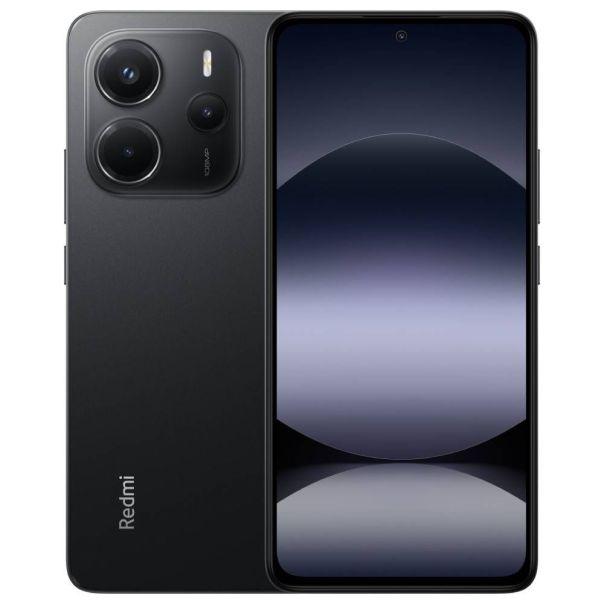 XIAOMI mobilni telefon Redmi Note 14 8/256GB Black