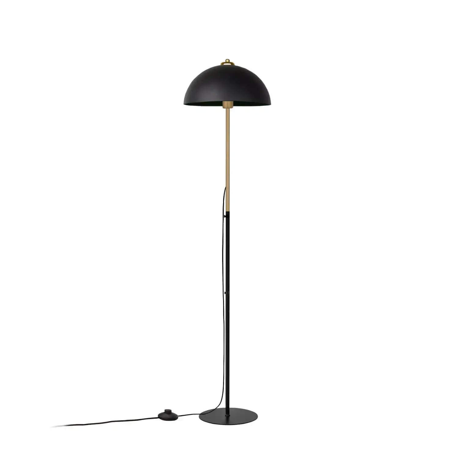 Prado Podna lampa Elias crna