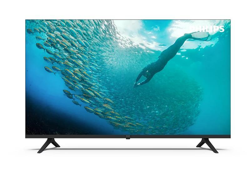 Philips 65PUS7009/12 Televizija, 4K UHD Smart, LED, 4K Ultra, crna