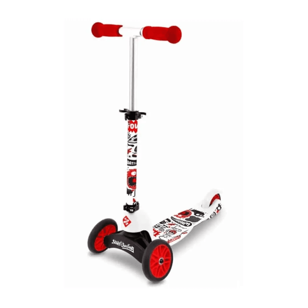 STREET SURFING Trotinet dječiji Fizz Flip EVO Multi | 2 i 3 točka