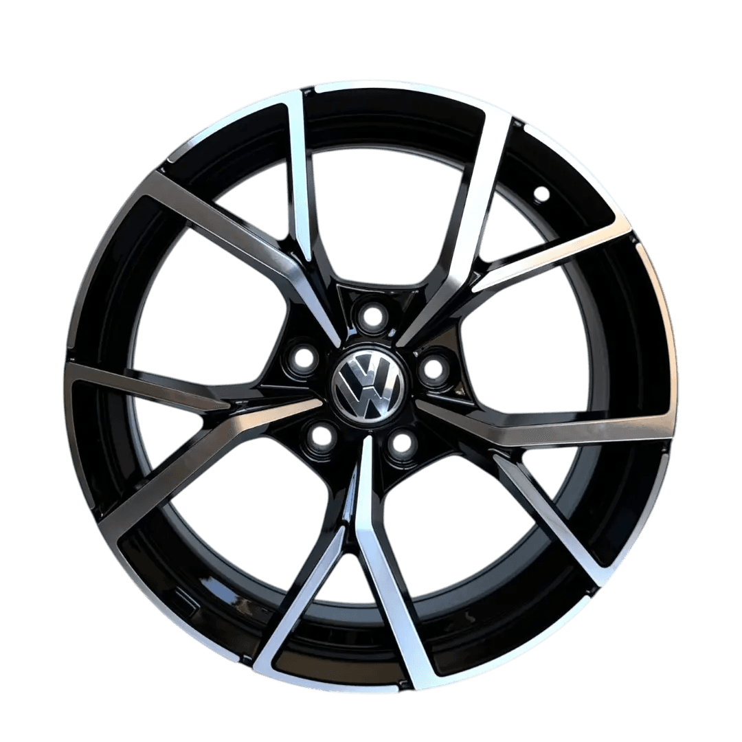 VW Alu felge R6113 R17 (set)