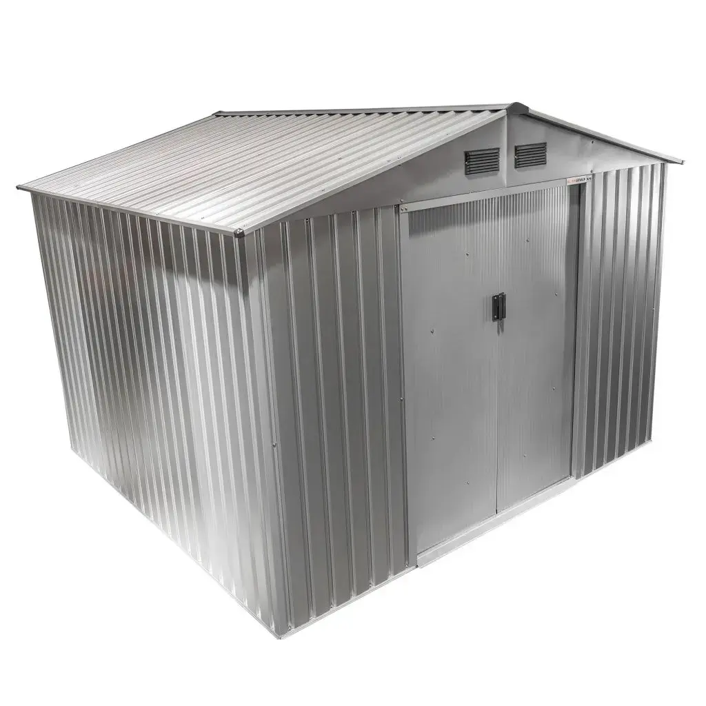 RURIS pocinčana vrtna kućica GENIUS 2770MH – 277 x 259 x 203 cm